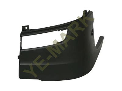 BUMPER (33cm) 7 SERIES SCANIA LH