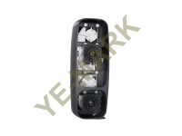 Корпус зеркала правый vovlo fh 1