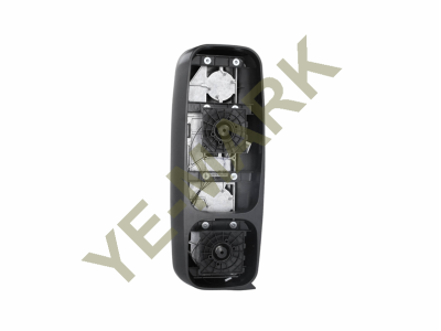 Корпус зеркала правый vovlo fh 1