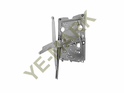 CAM KİRKOSU MOTORSUZ VOLVO FM 4 SAĞ
