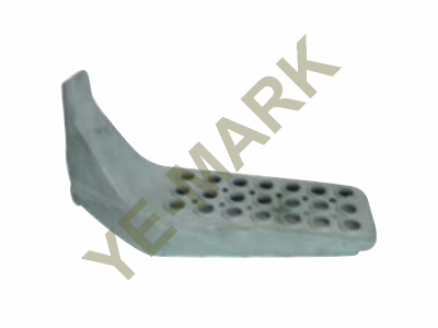 CABIN STEP UNDER VOLVO F 12-10 OLD