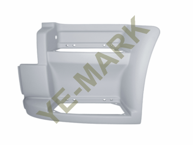 FOOT STEP HOUSE VOLVO VM EURO 6 LH